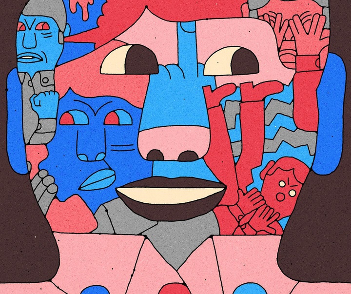 Gallery of Illustration by Philip Lindeman - Netherlands