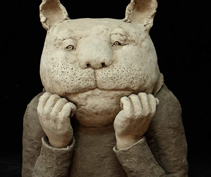Gallery of Sculpture by Sophie Favre -  Grenoble