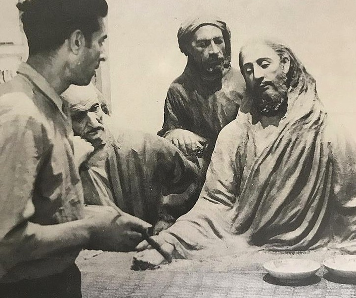 Gallery of Sculpture & Painting by Ali Akbar Sanati- Iran