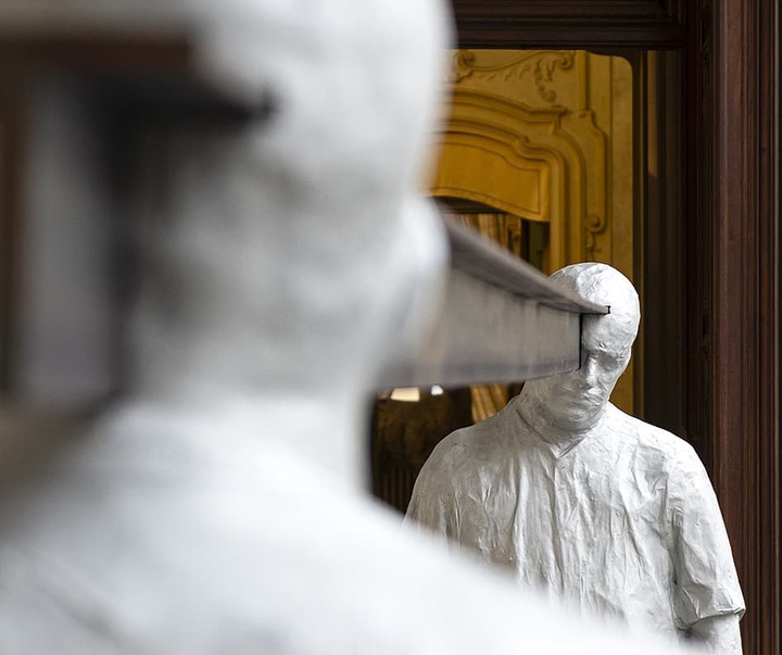 Gallery of Sculpture by Paolo Grassino - Italy
