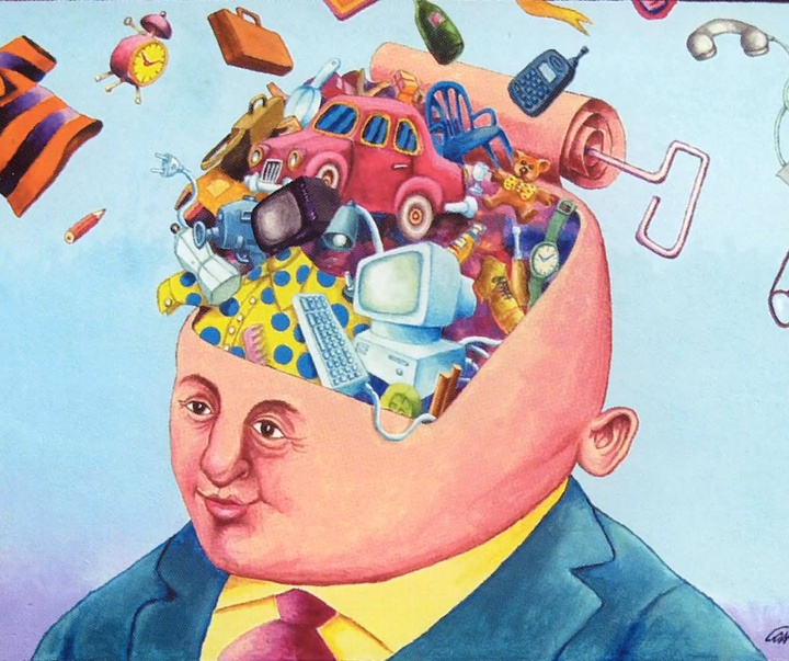 Gallery of Cartoons by Lido Contemori-Italy
