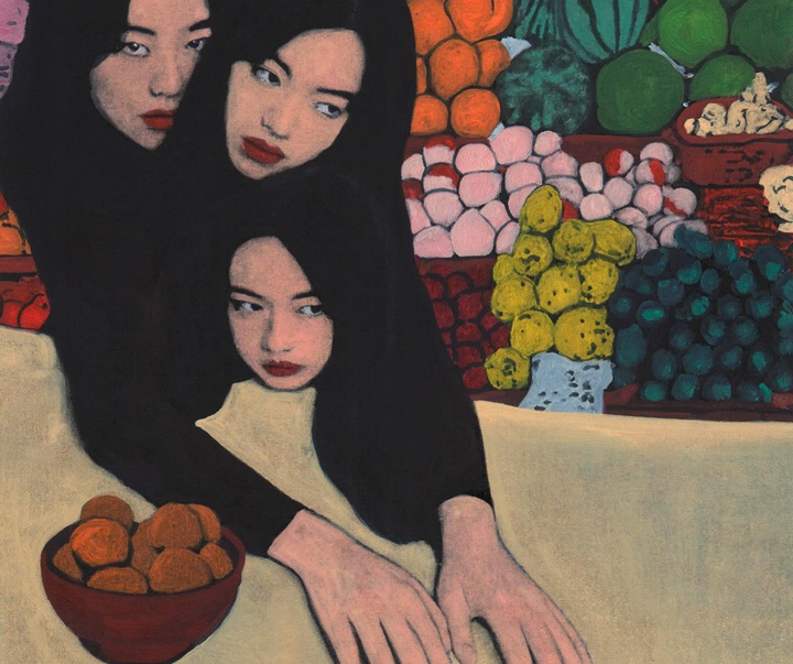 Gallery of Painting by Nickie Zimov - Russia