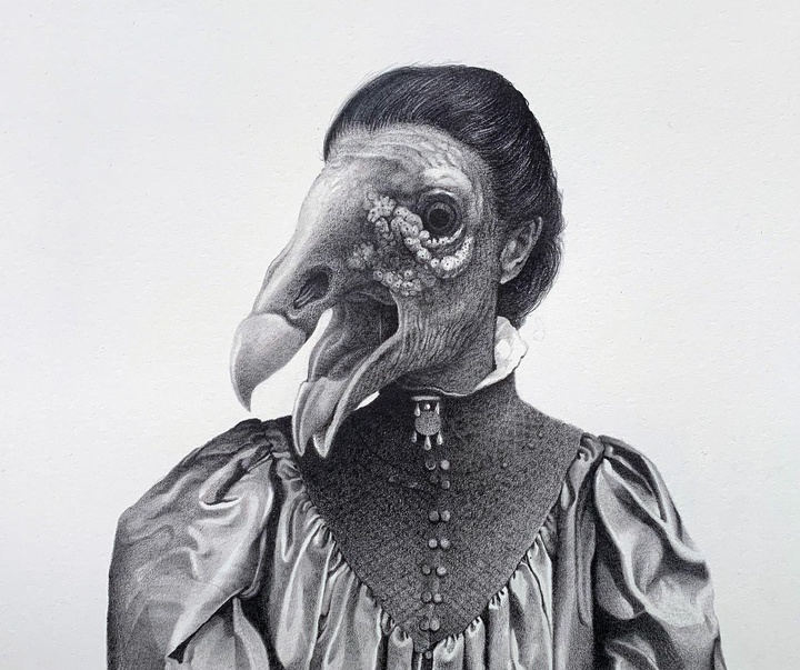 Gallery of Drawing by Juan Jose Martinez Canovas - Spain