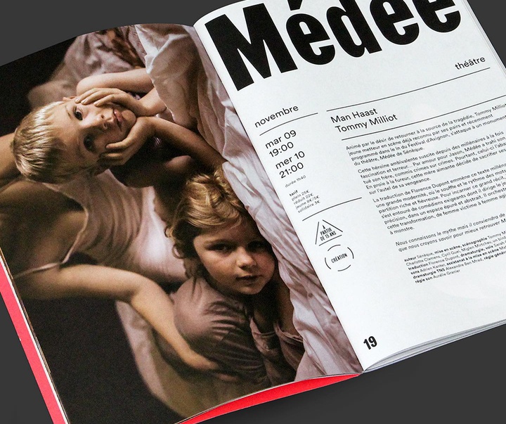 Gallery of Graphic Design by Arnaud Jarsaillon