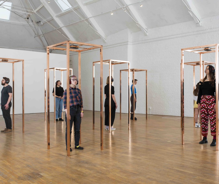 Gallery of Modern Art by Marina Abramović - Serbia