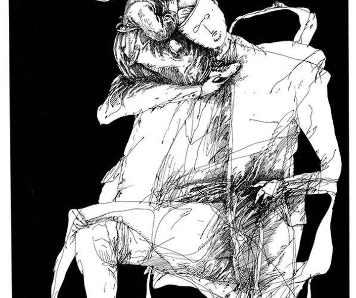 Gallery of Political Cartoon by Marquard Otzen - Denmark