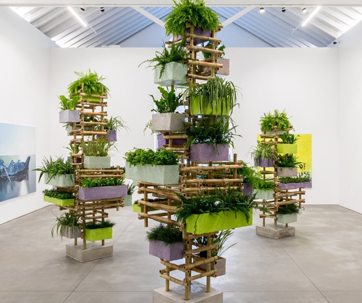 Gallery of Modern Art by Adrien Missika - France
