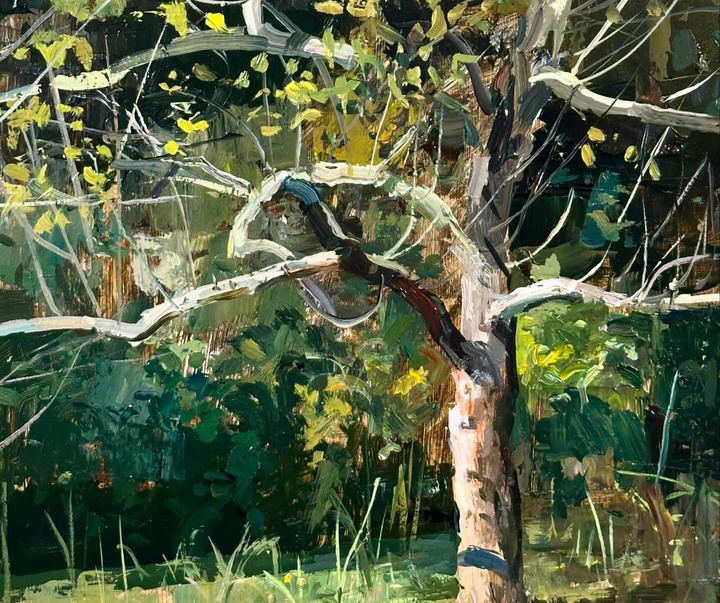 Gallery of Painting by Jeremy Miranda - USA