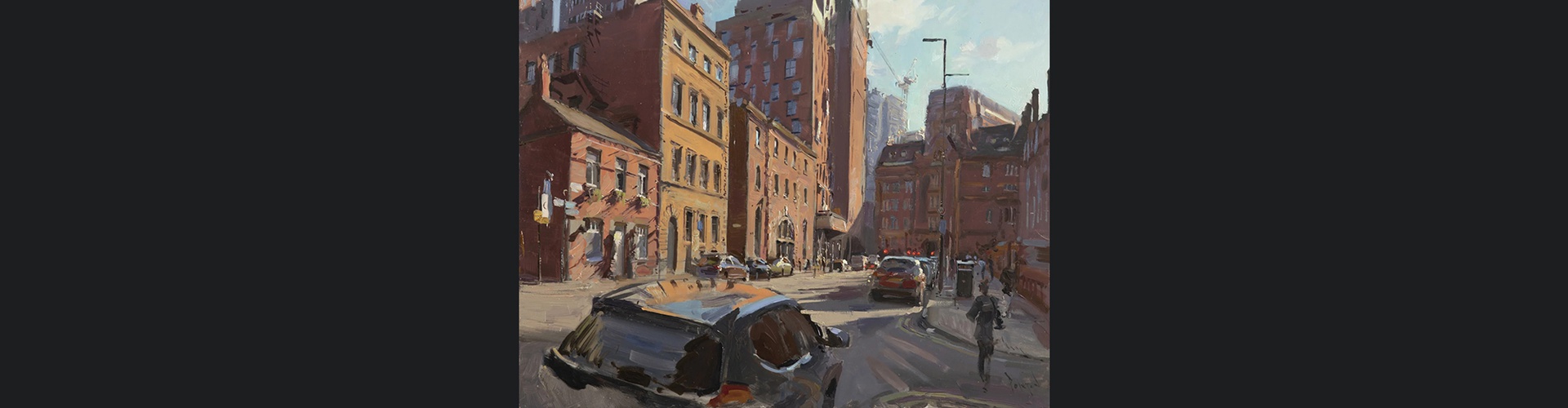 Gallery of Painting by Rob Pointon - UK