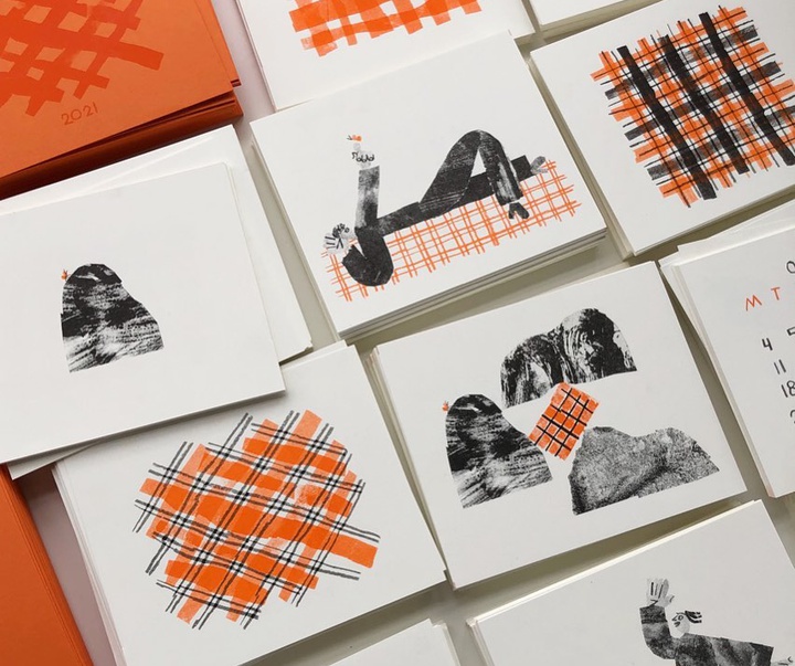 Gallery of Illustration by Maria Midttun - UK