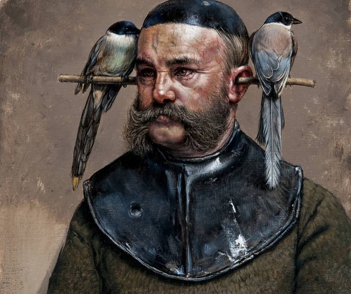 Gallery of Painting by Eddy Stevens-Belgium