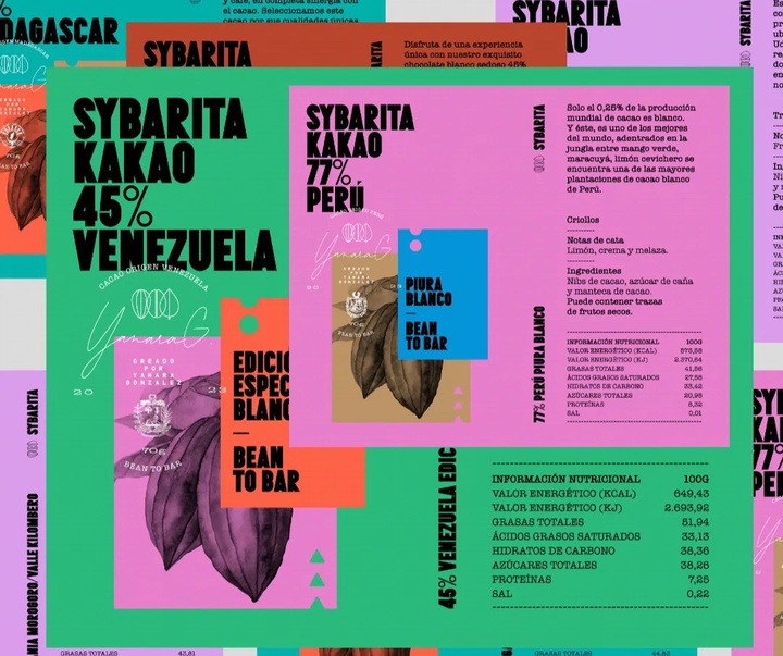 Gallery of Graphics by Quim Marin - Spain