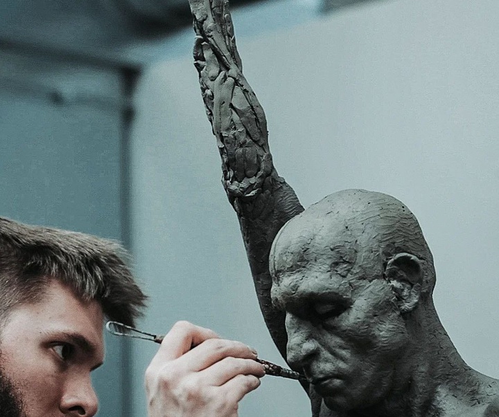 Gallery of Sculpture by Eirik Arnesen - Norway