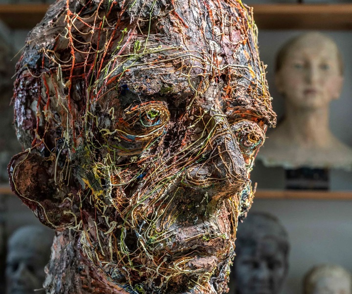 Gallery of Sculpture by Wolfgang Eckert - Germany