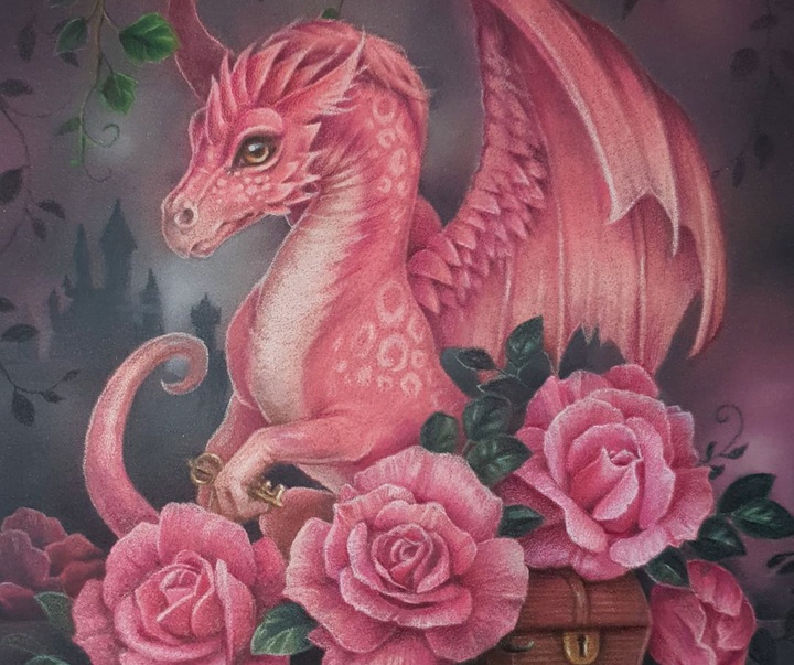 Gallery of painting by Satu Manninen from Finland