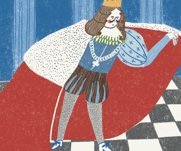 Gallery of Illustration by Sasha Bakinovskaja - Spain