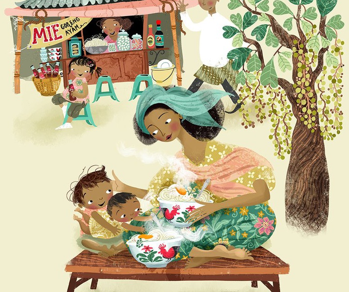 Gallery of Illustration by Åsa Katarina Gilland - Sweden