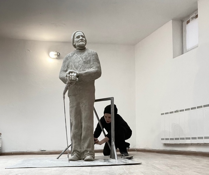 Gallery of sculpture by Patrycja Sipa - Poland