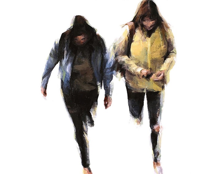 Gallery of Painting by Jay Pingree - USA