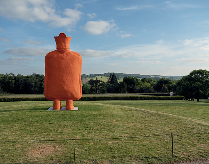 Gallery of Modern Art by Erwin Wurm - Austria