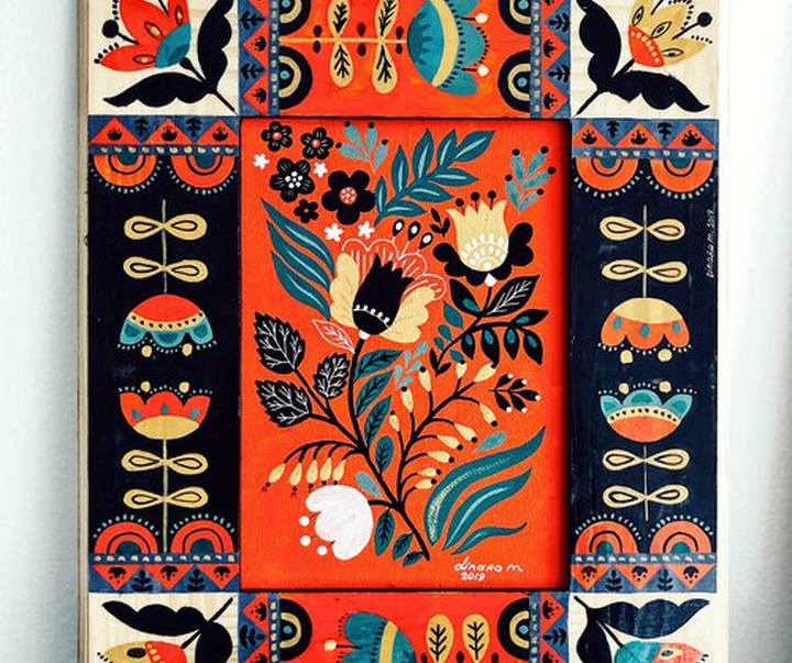 Gallery of Illustration by Dinara Mirtalipova - Uzbekistan