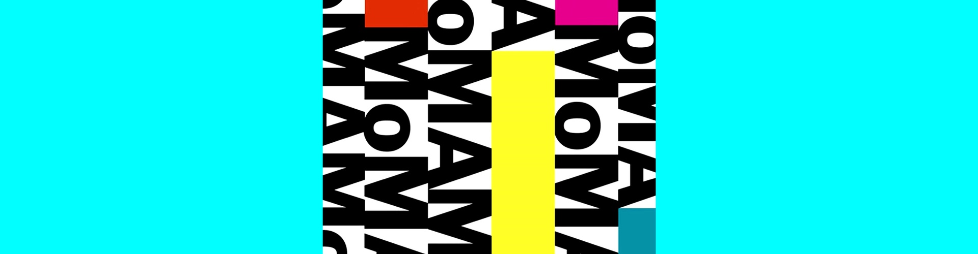 Gallery of Graphics by Paula Scher - USA
