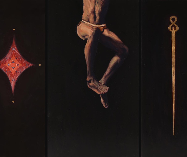 Gallery of Painting by Irving Ramó - Ecuador