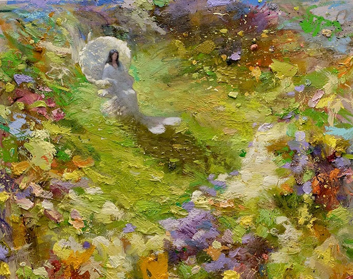 Gallery of Painting by Reynier Llanes - Cuba
