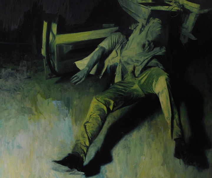 Gallery of Painting by Phil Hale - USA