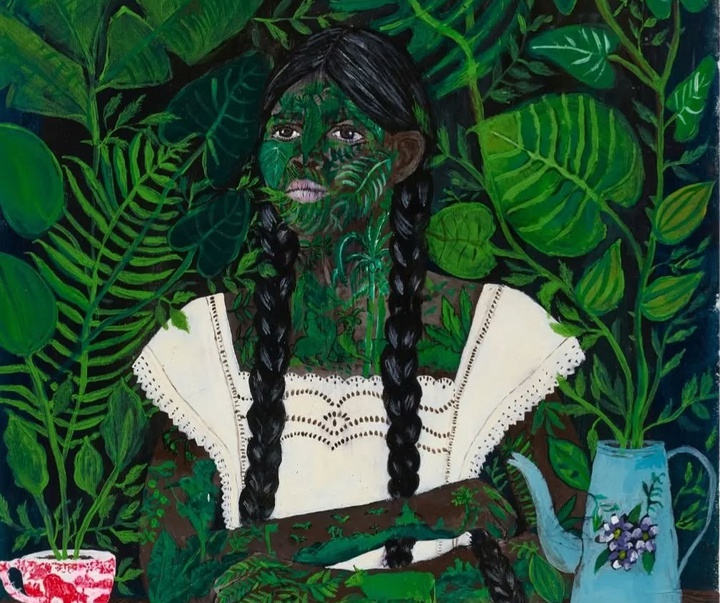 Gallery of Painting by Kelly Sinnapah Mary - Guadeloupe