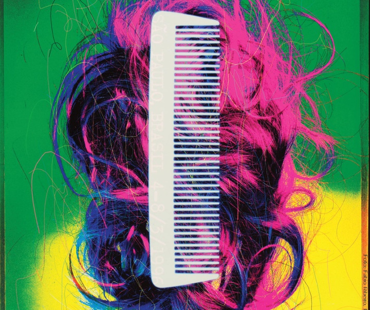 Gallery of Graphics by Rico Lins - Brazil