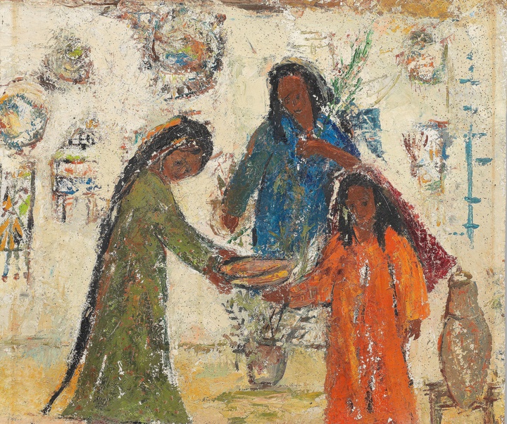 tahia halim egypt
