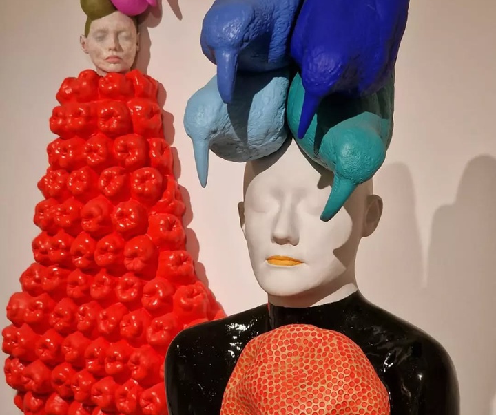 Gallery of Sculpture by Ivan Prieto - Spain