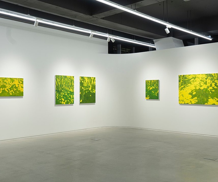 Gallery of Painting by Duri Baek - South Korea