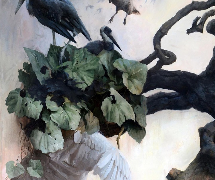 Gallery of painting by Guillermo Lorca - Chile