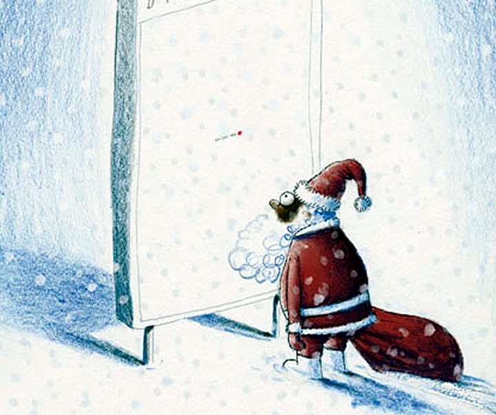 Gallery of humor illustration by Klaas Verplancke -Belgium