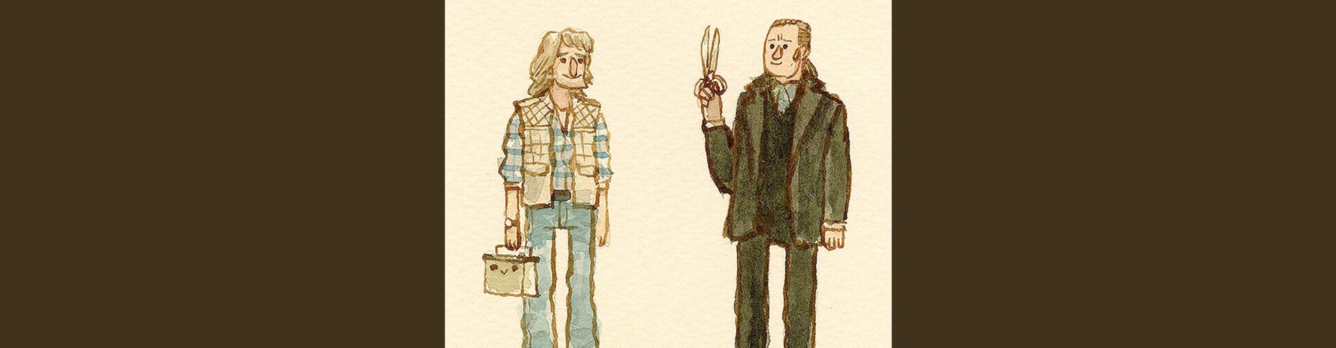 Gallery of Illustration by Scott Campbell - USA