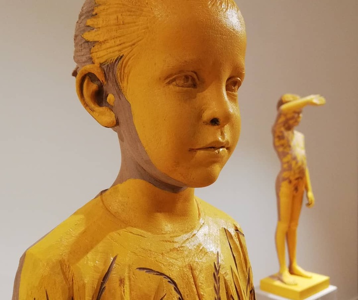 Gallery of Sculpture by Christian Verginer - Italy