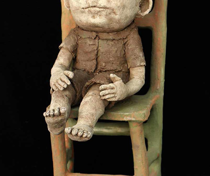 Gallery of Sculpture by Sophie Favre -  Grenoble