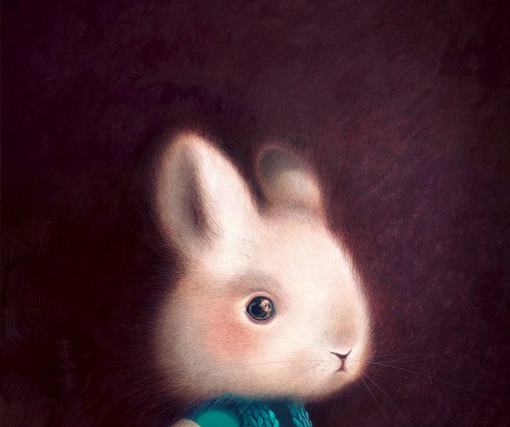 Gallery of Illustration by Rebecca Dautremer - France