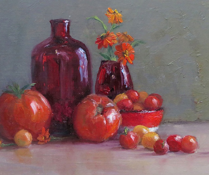 Gallery of Painting By Kathleen Dunphy