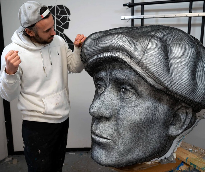 Gallery of Modern Art by Ben Koracevic