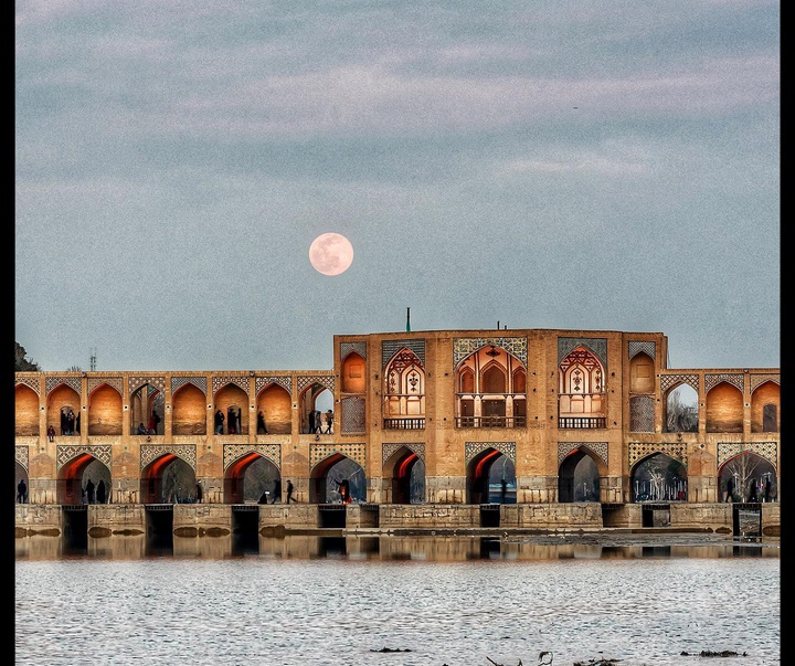 Gallery of Isfehan in Iran By Hamidreza Bani-Iran