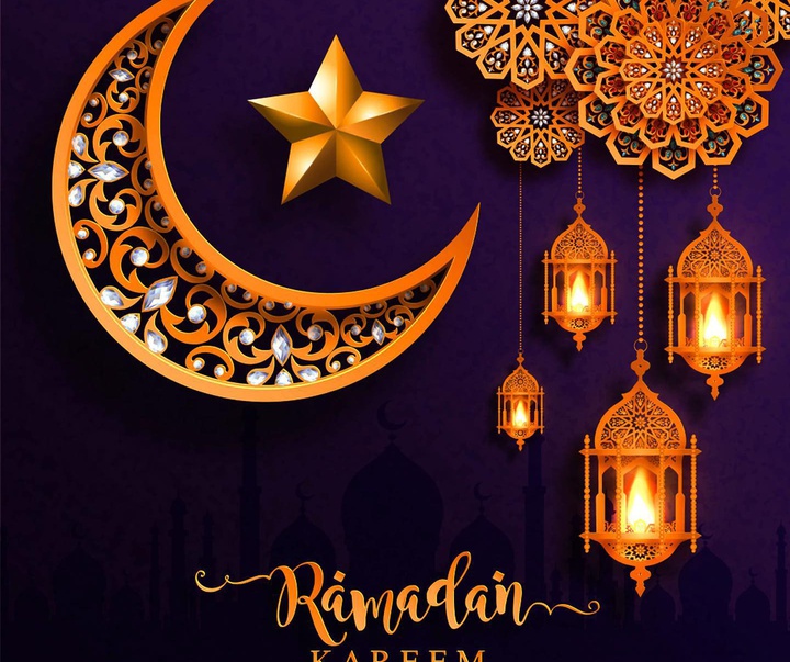 Gallery of Ramadan Kareem Cart Postal