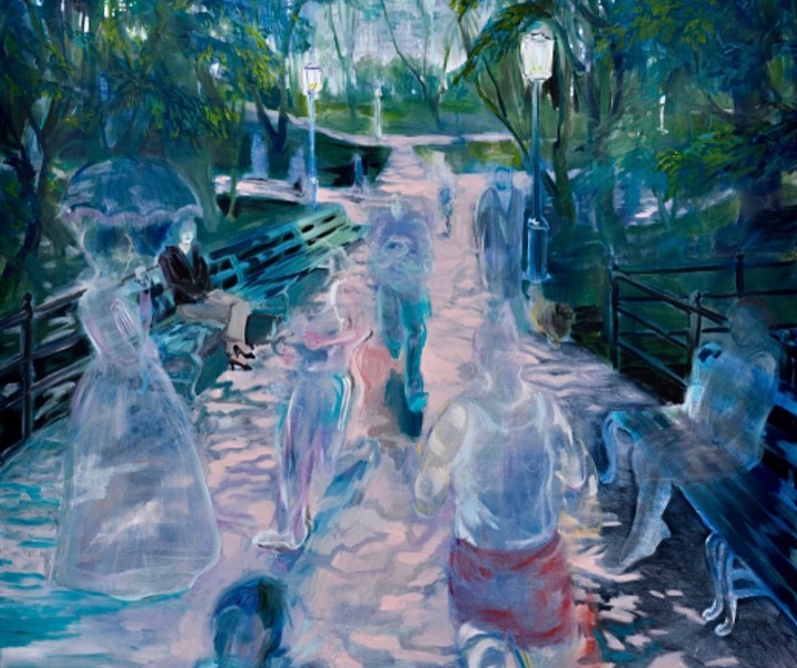 Gallery of Painting by Laura Footes - UK