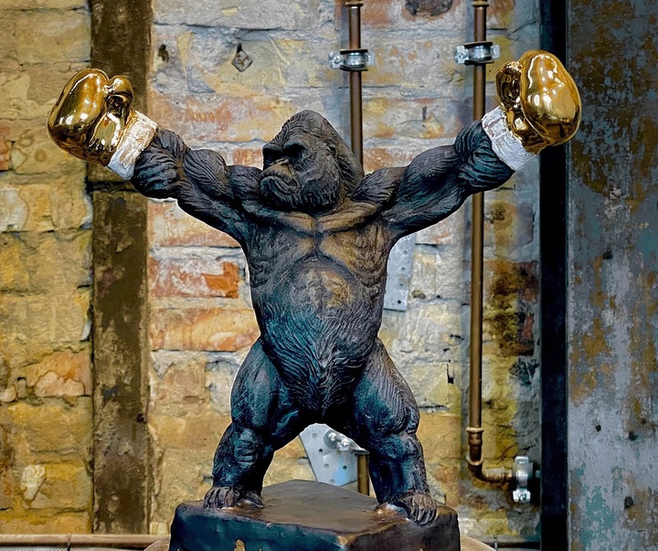 Gallery of Sculpture by Alan Waring – Denmark