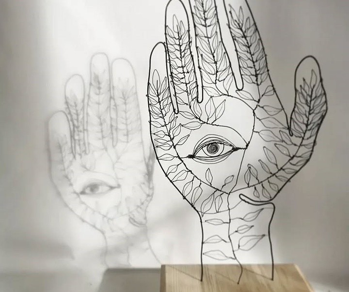 Gallery of Sculpture by  Fiona Morley - UK