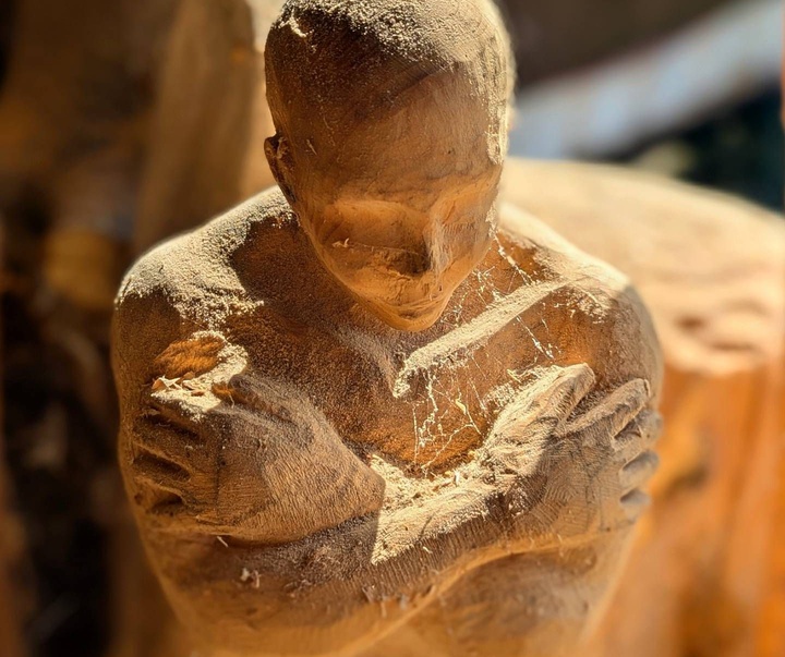 Gallery of Sculpture by Ed Elliott - UK
