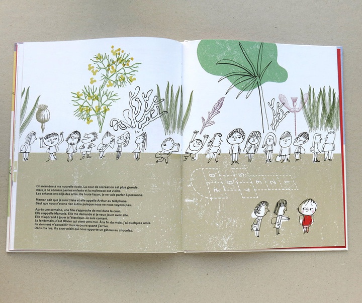 Gallery of Illustration by Serge Bloch - France