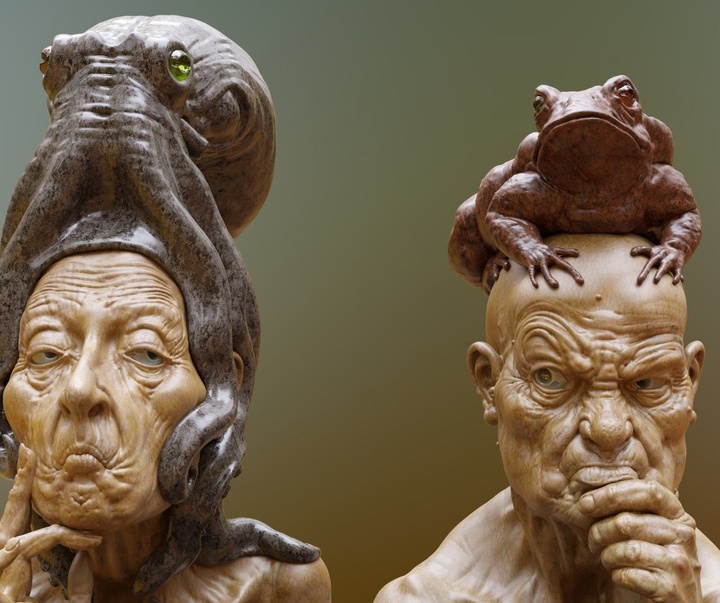 Gallery of Sculpture by Tom Aust - Germany